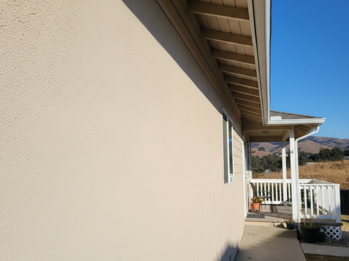 Stucco Repair