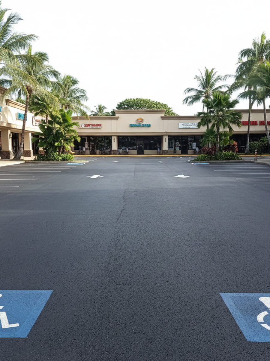 Driveway Paving
