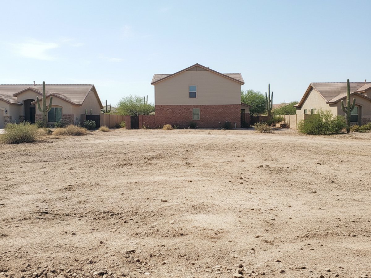 Grading and Leveling