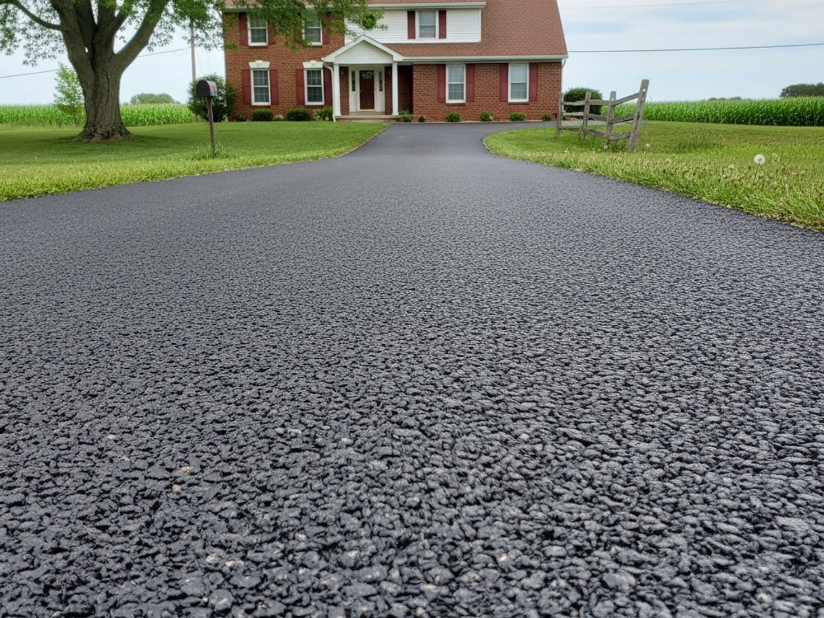 Asphalt Paving