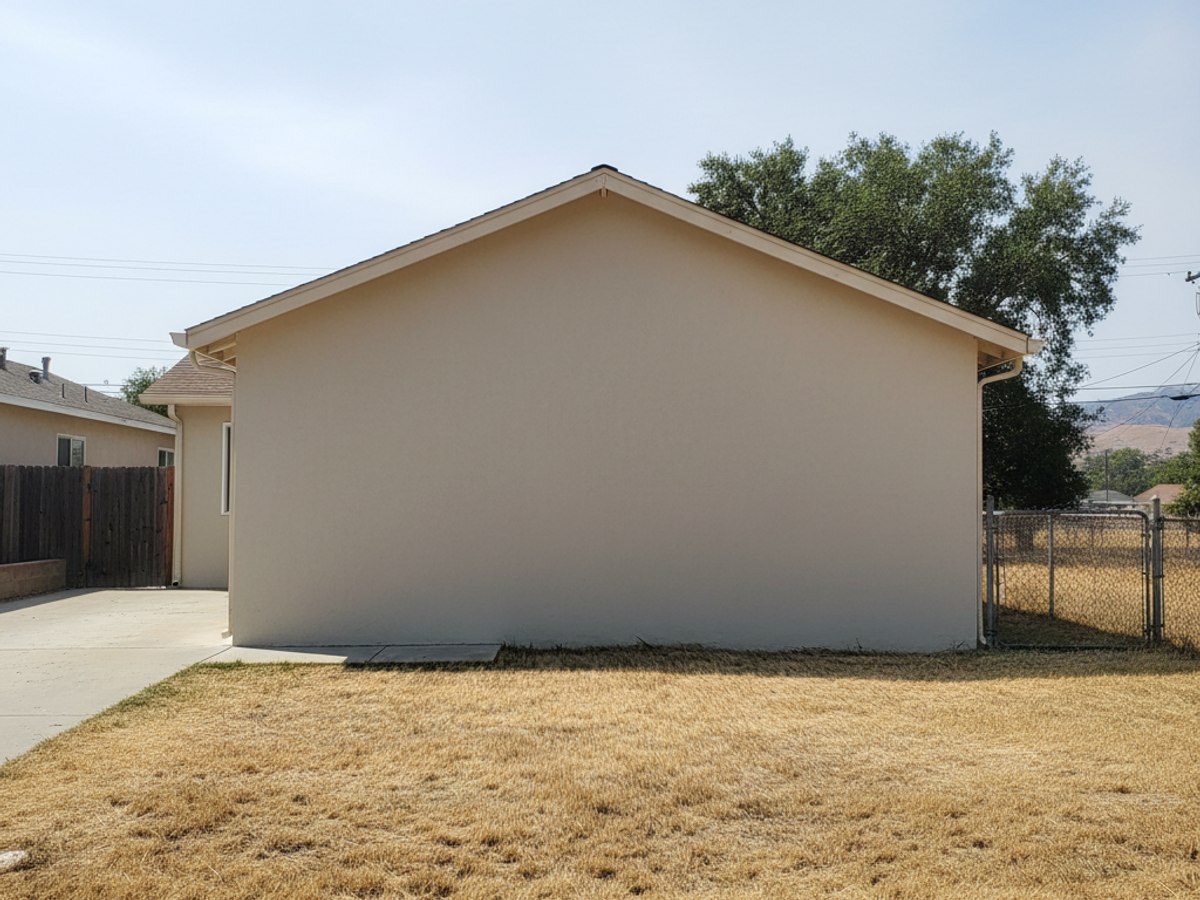 Stucco Installation