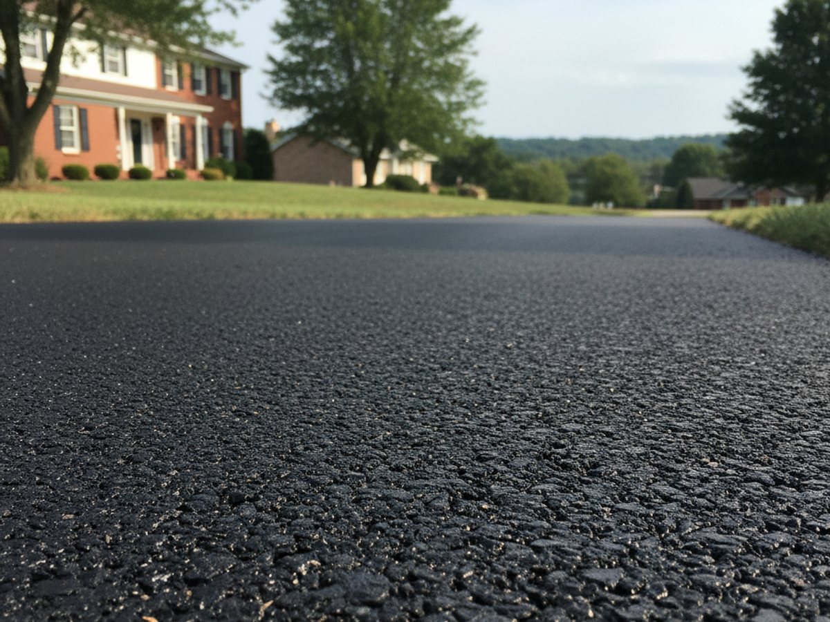 Asphalt Paving in Cleveland