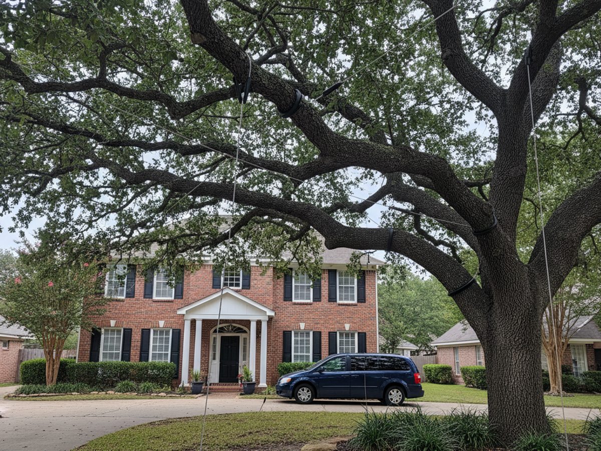 Emergency Tree Removal