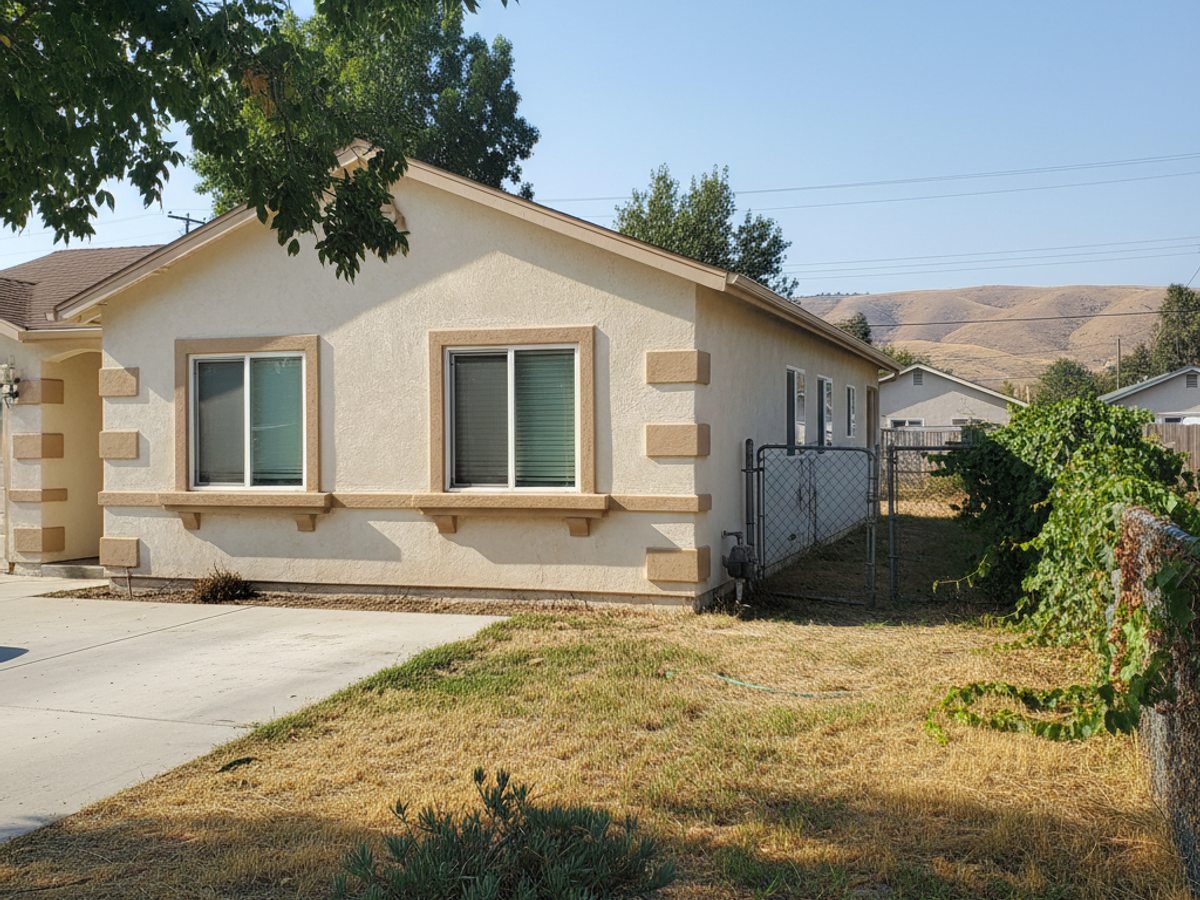 Stucco Removal