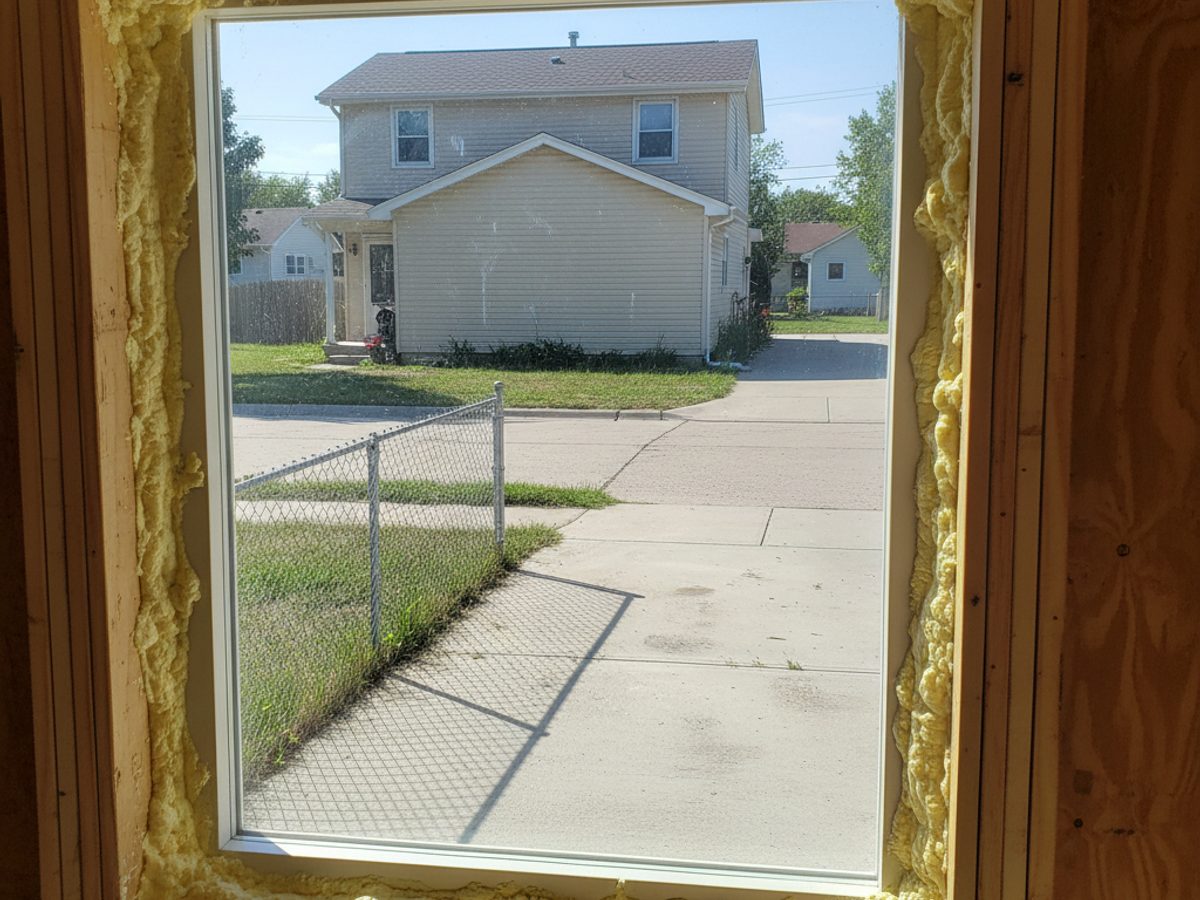 Insulation Removal