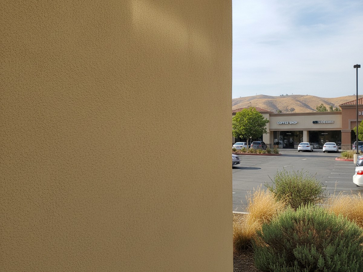 Stucco Replacement