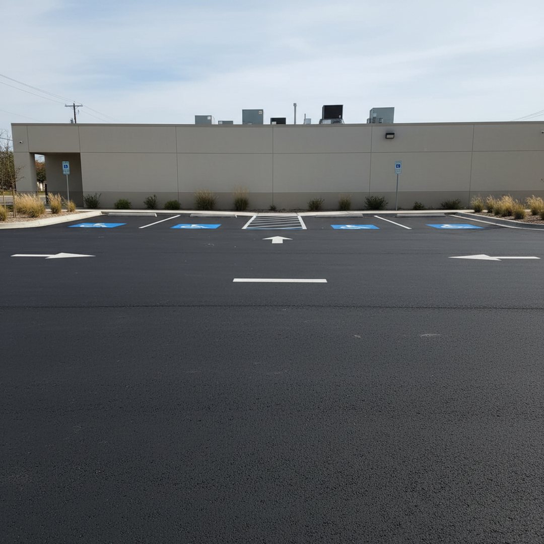 Driveway Paving