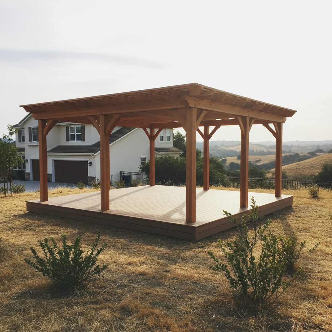 Deck Repair in Lake Elsinore
