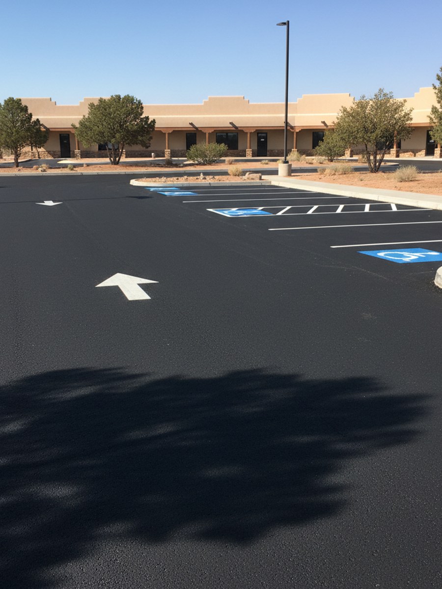 Driveway Paving
