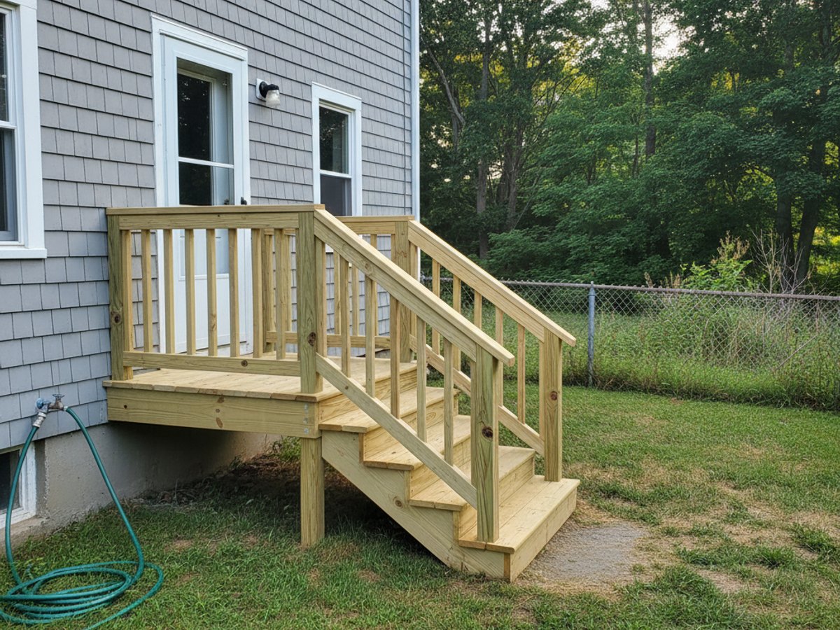 Pergola Construction