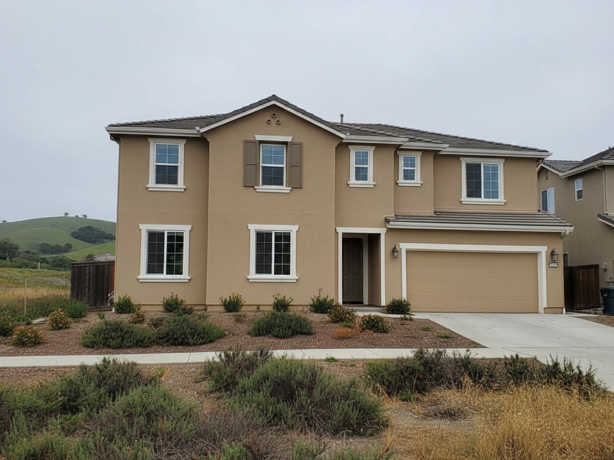 Residential Stucco in Los Altos, CA