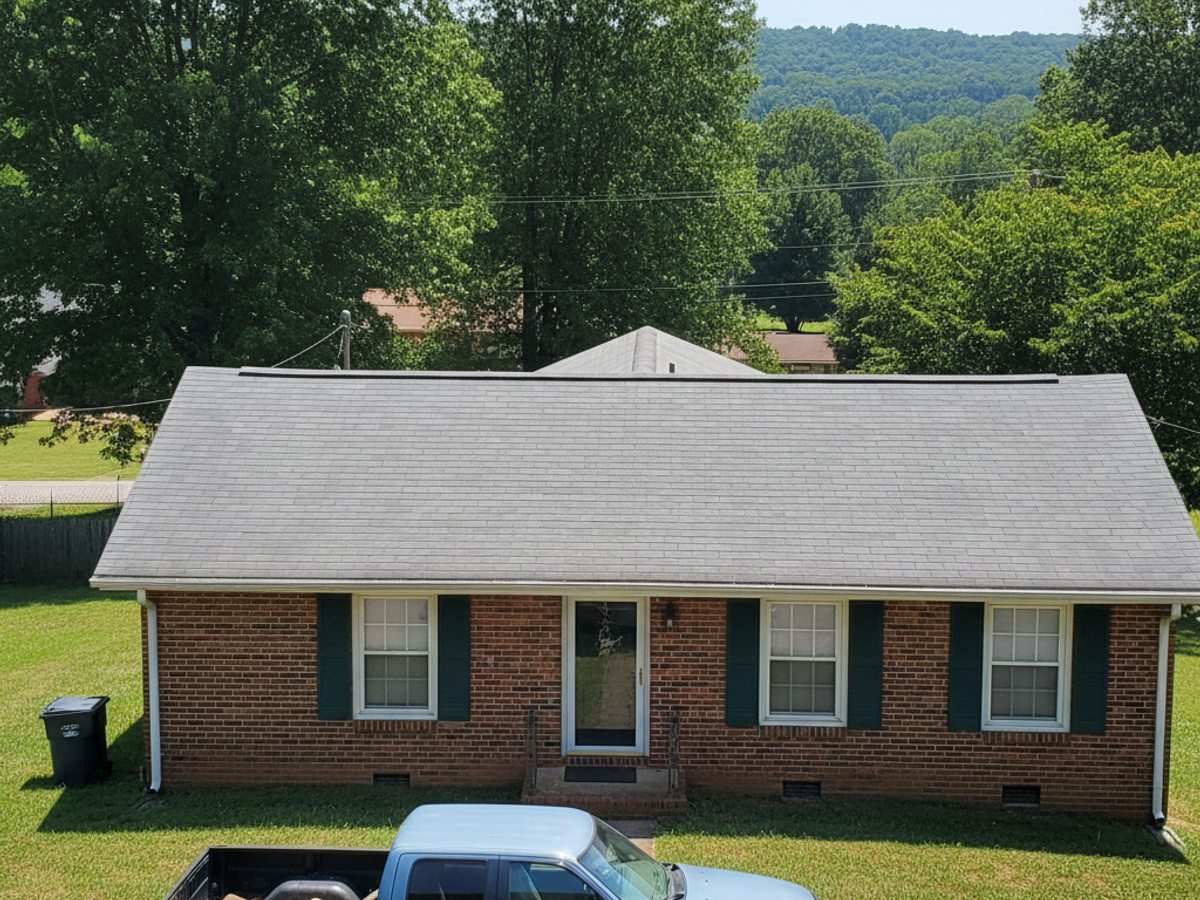 Asphalt Shingle Roofing in Louisburg