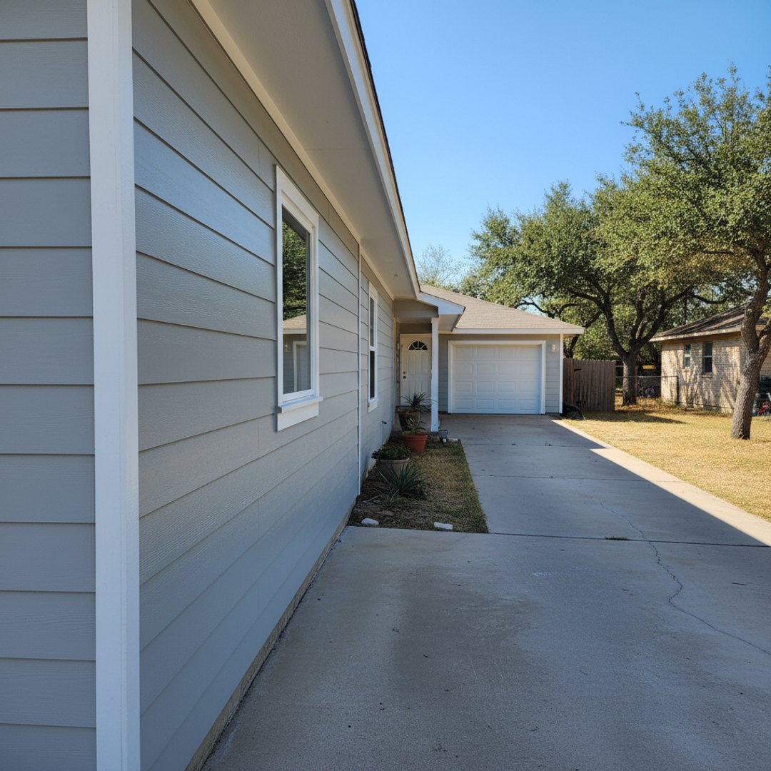 Siding Removal