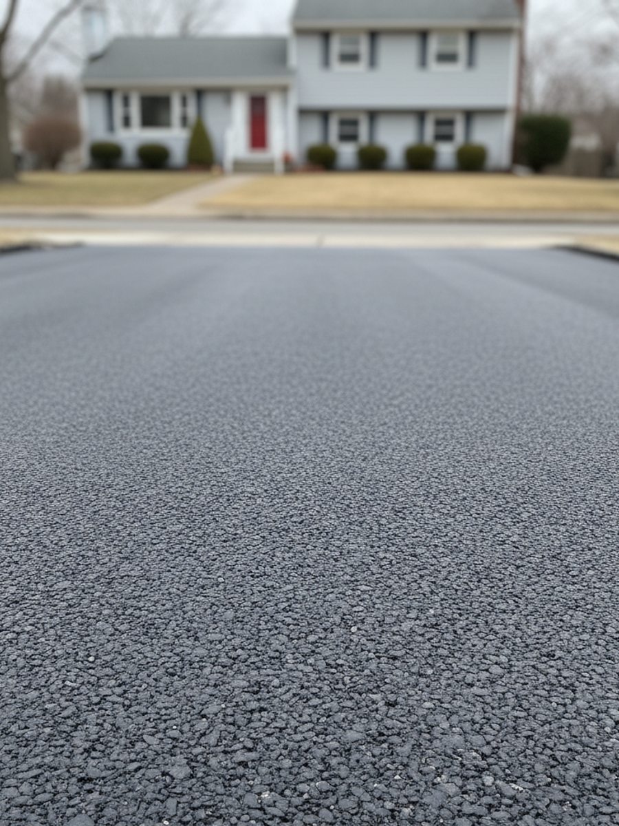 Asphalt Paving