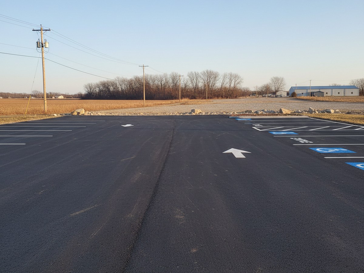 Driveway Paving