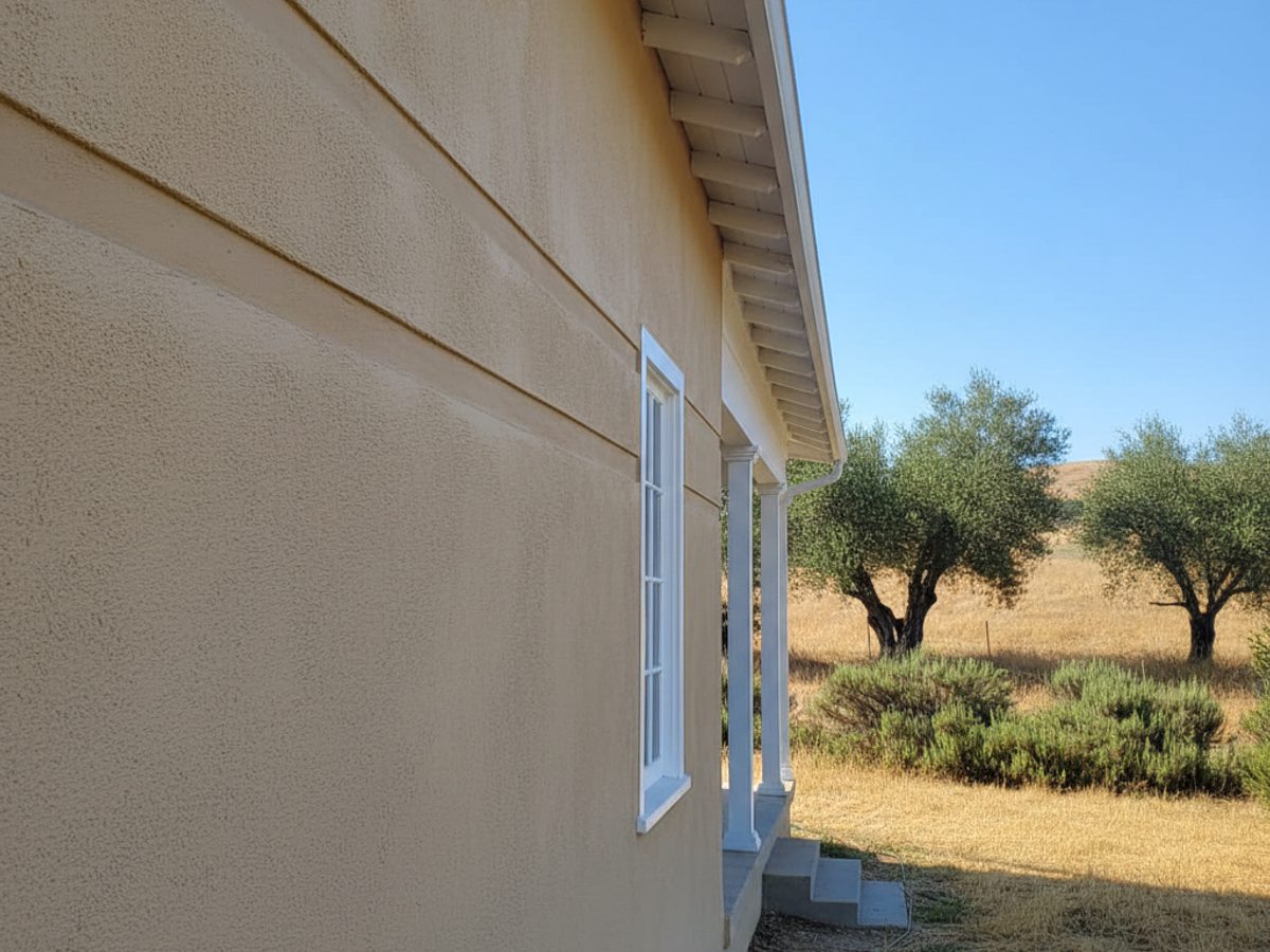 Stucco Removal