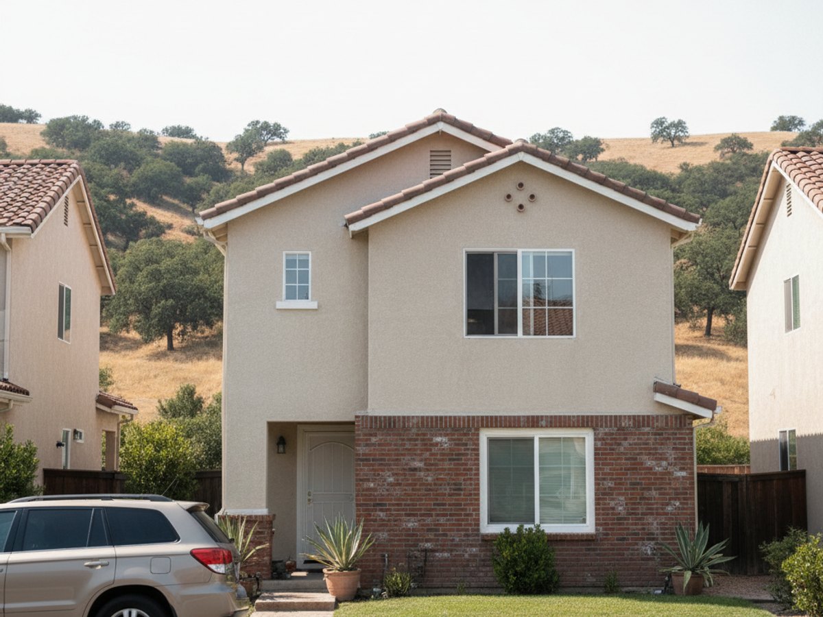Residential Stucco