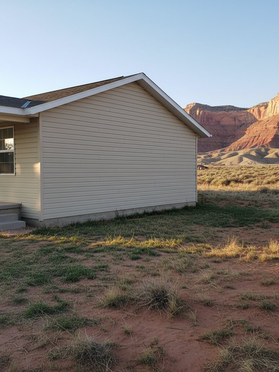 Metal Siding in South Jordan