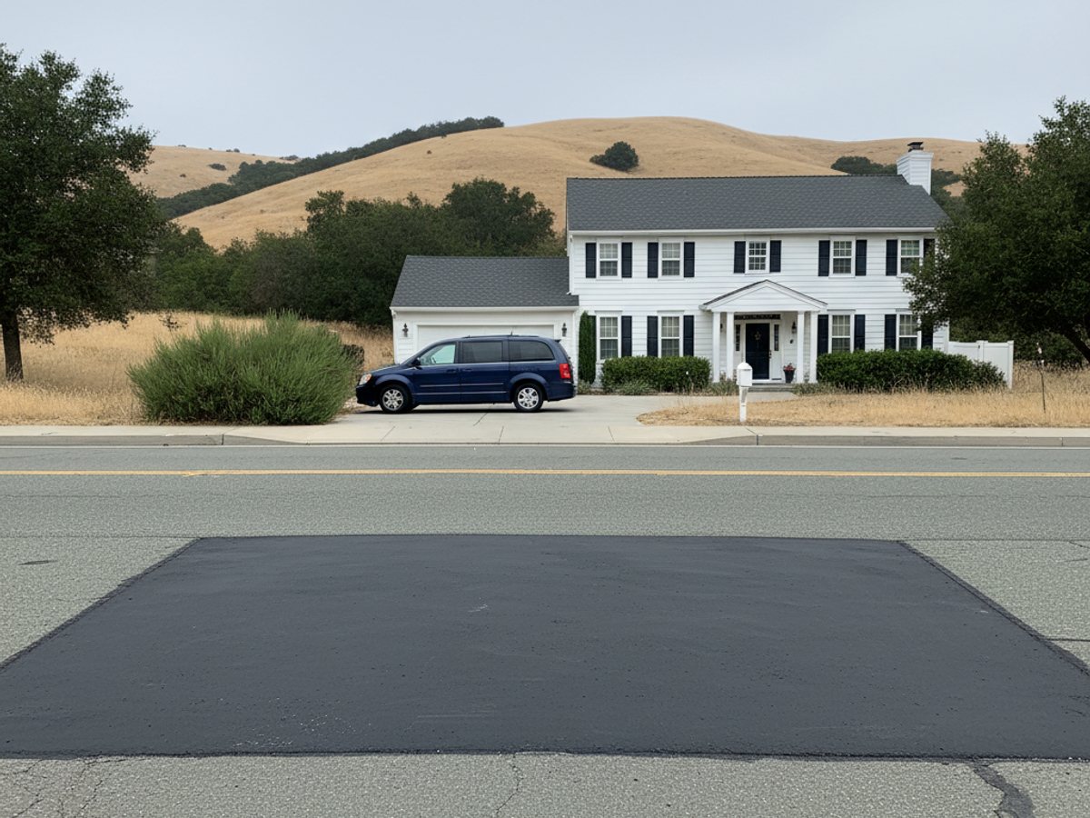 Asphalt Repair in Chula Vista