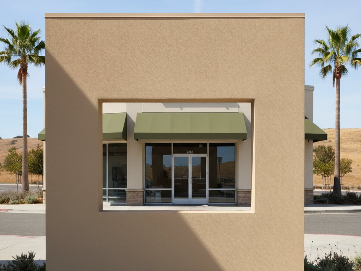 Commercial Stucco