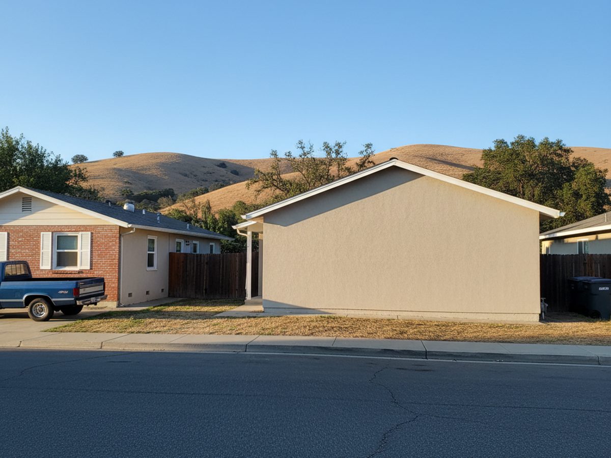 Stucco Installation