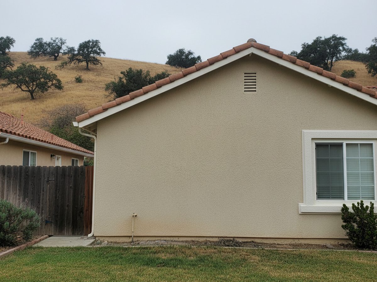 EIFS Installation