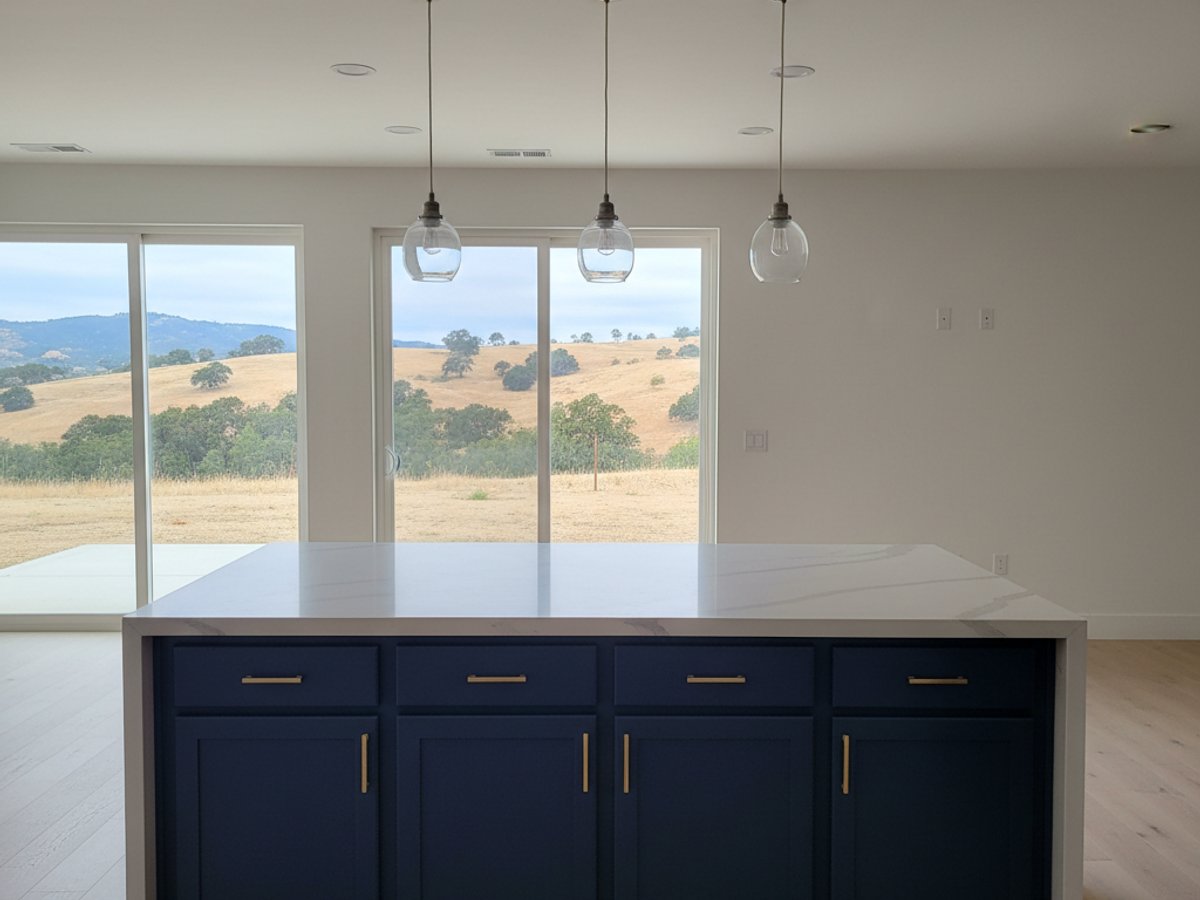 Cabinet Installation