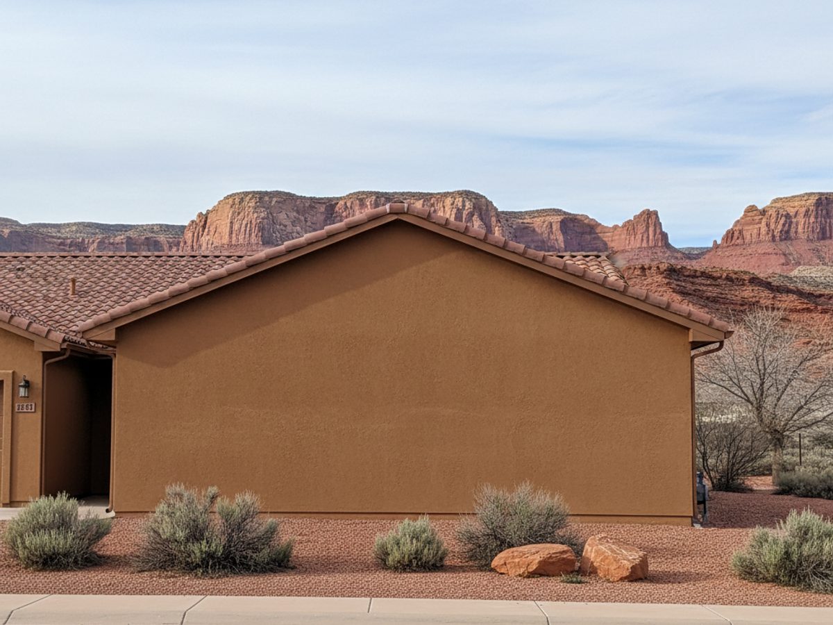 Residential Stucco