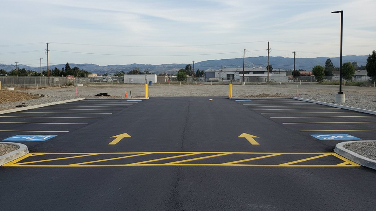 Commercial Asphalt