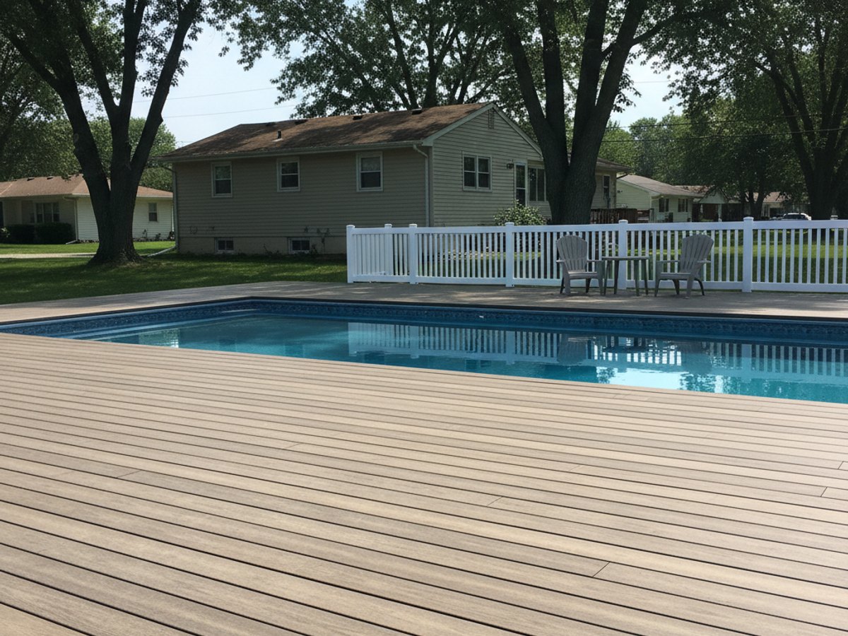 Pool Decks