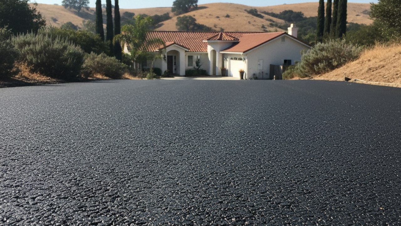 Asphalt Paving