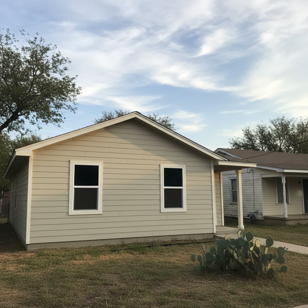 Siding Installation