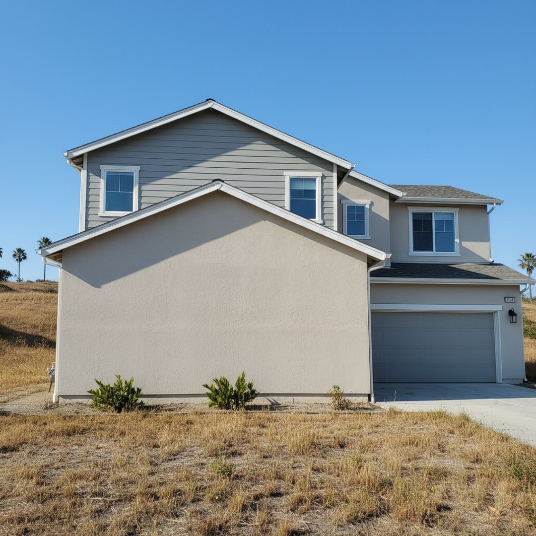 Stucco Installation