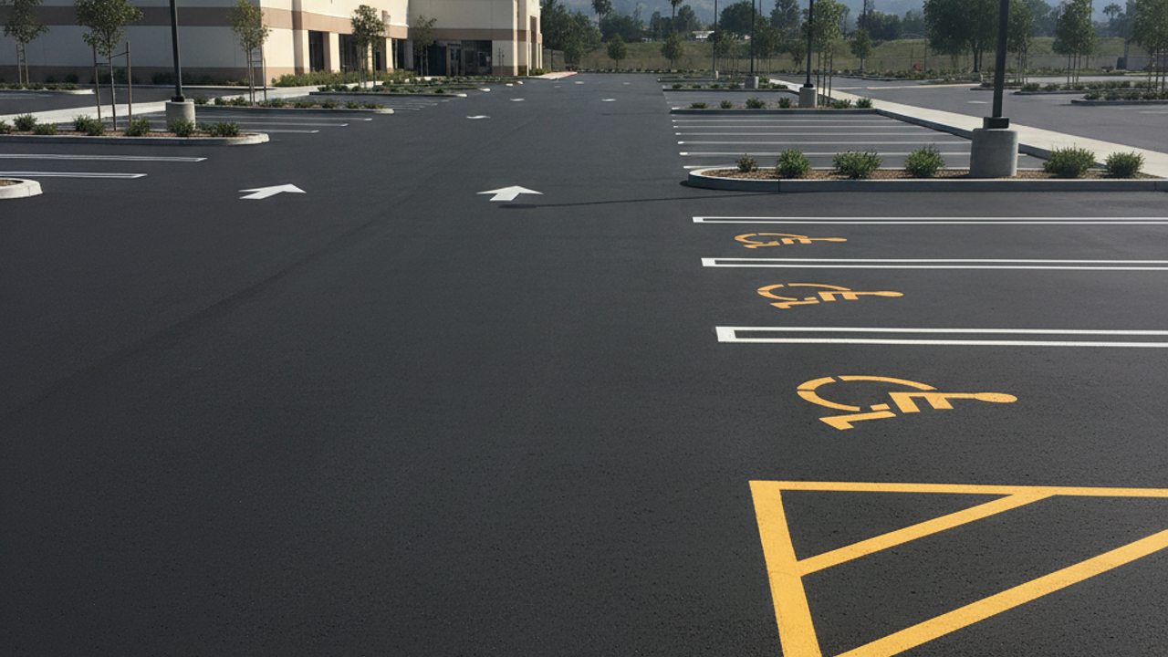 Driveway Paving
