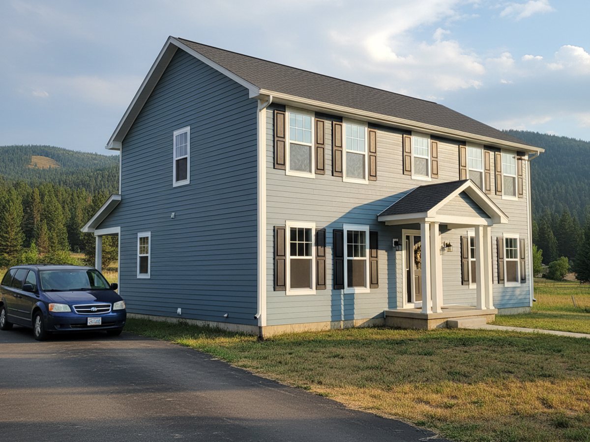 Metal Siding