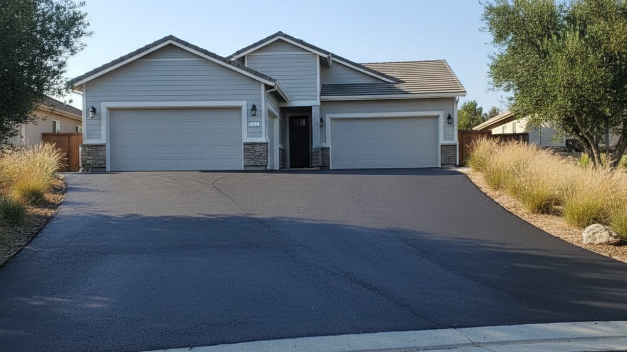 Residential Asphalt in Santa Ana, CA