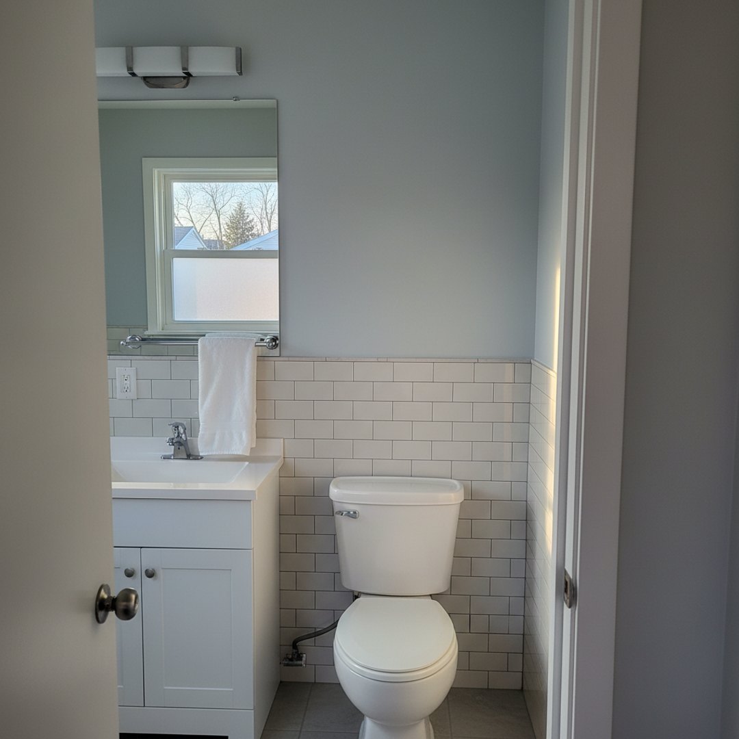 Bathroom Modernization