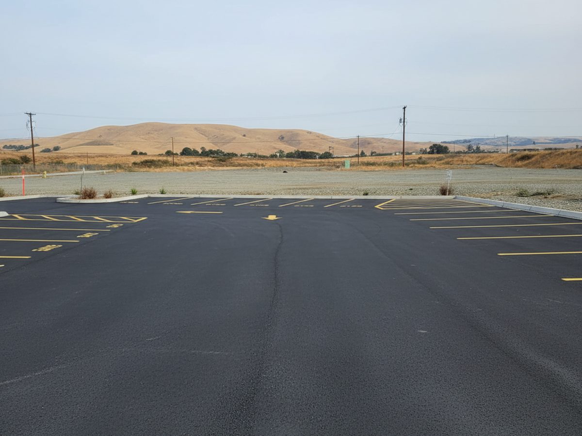 Commercial Asphalt