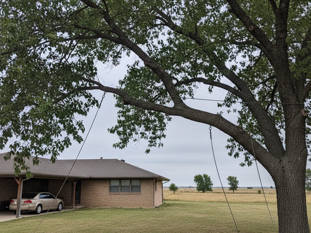 Emergency Tree Removal in Hot Springs