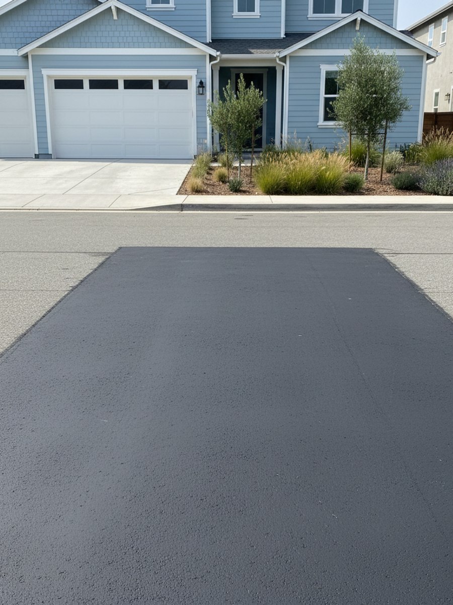 Asphalt Repair