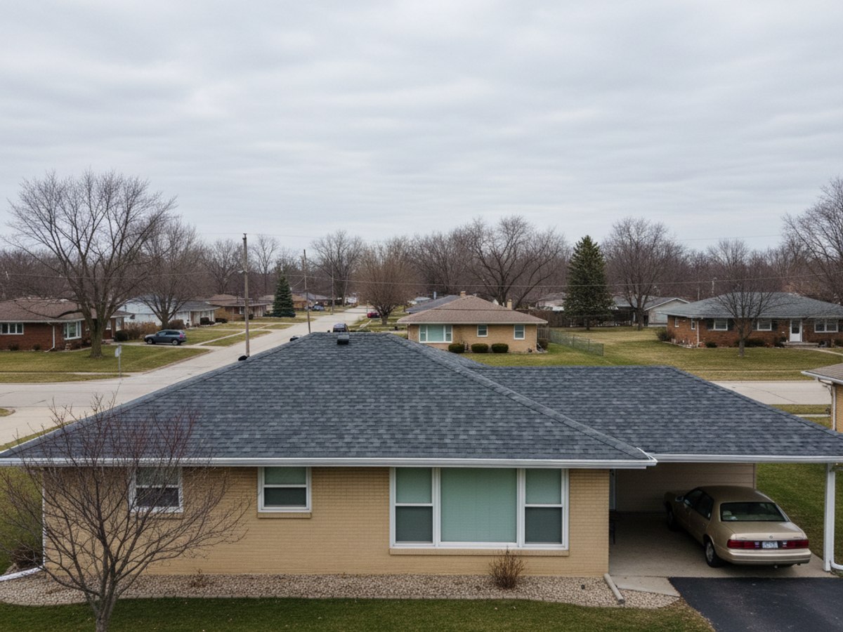 Roof Installation in Skokie, IL