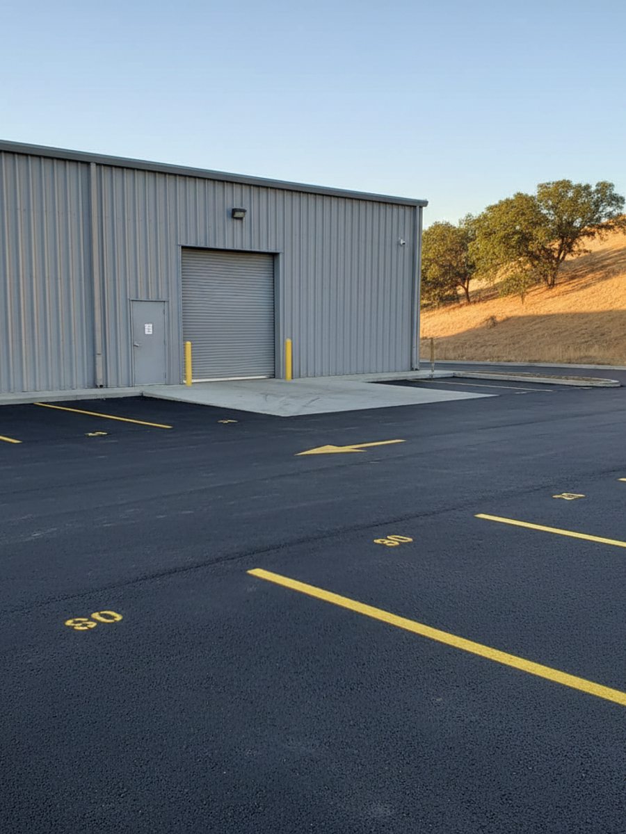 Commercial Asphalt