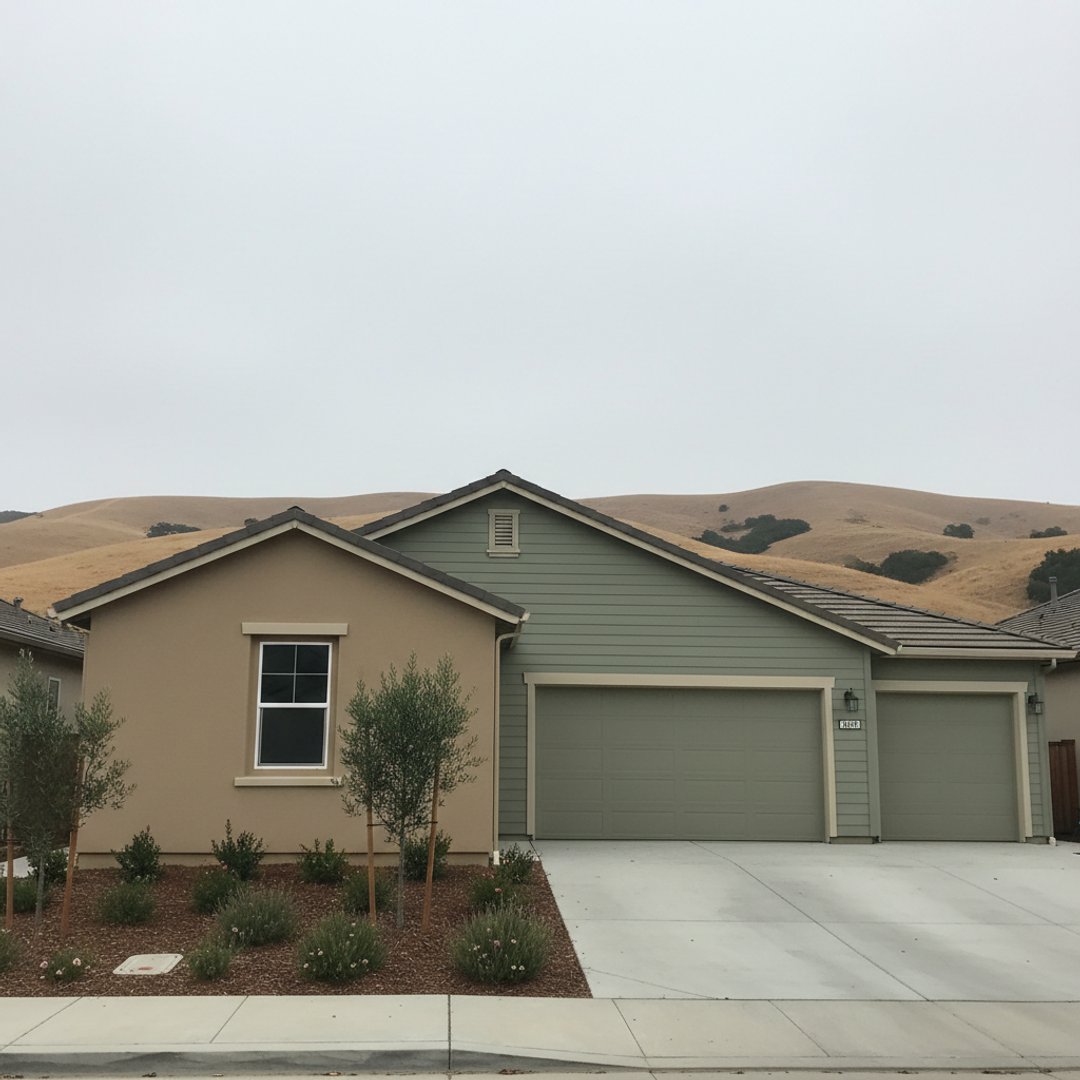 Stucco Installation in Atherton