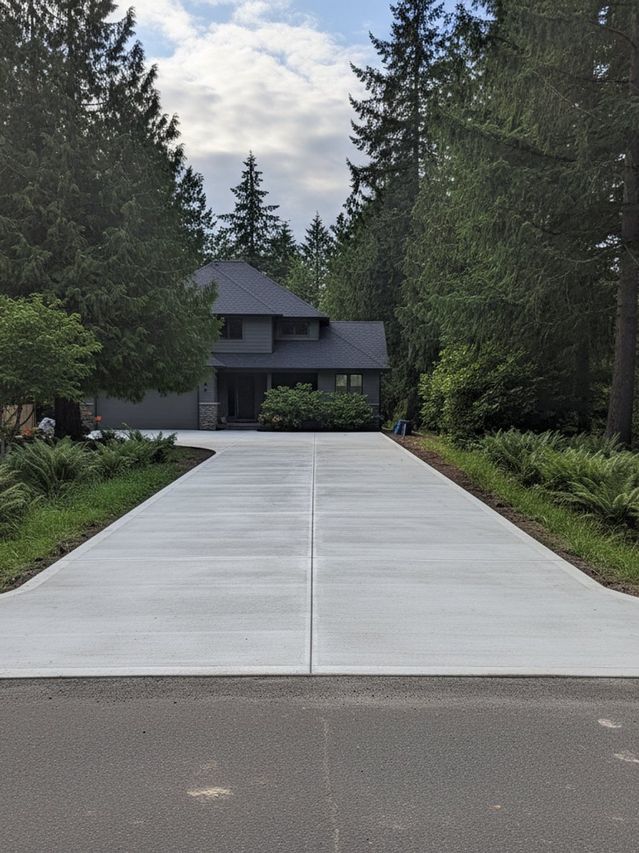 Concrete Installation in Ephrata