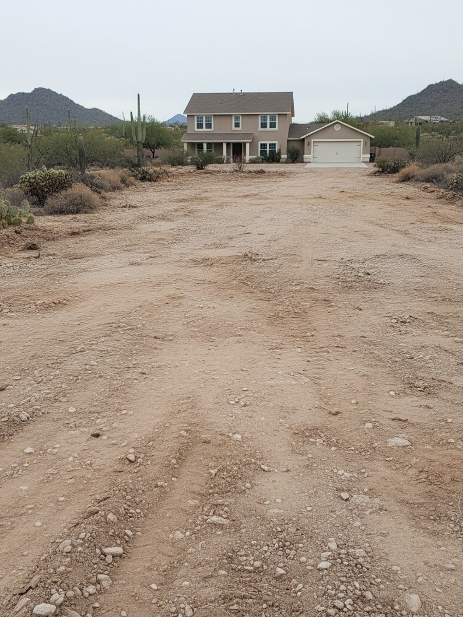 Grading and Leveling