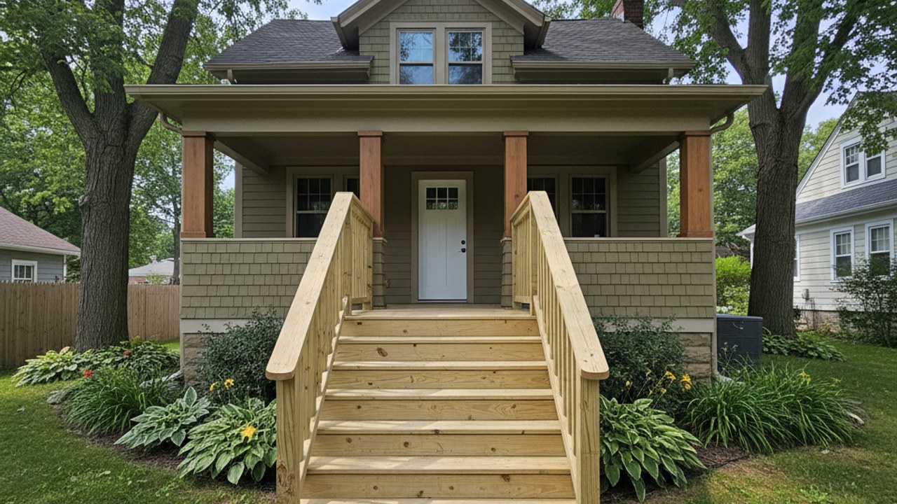 Pergola Construction