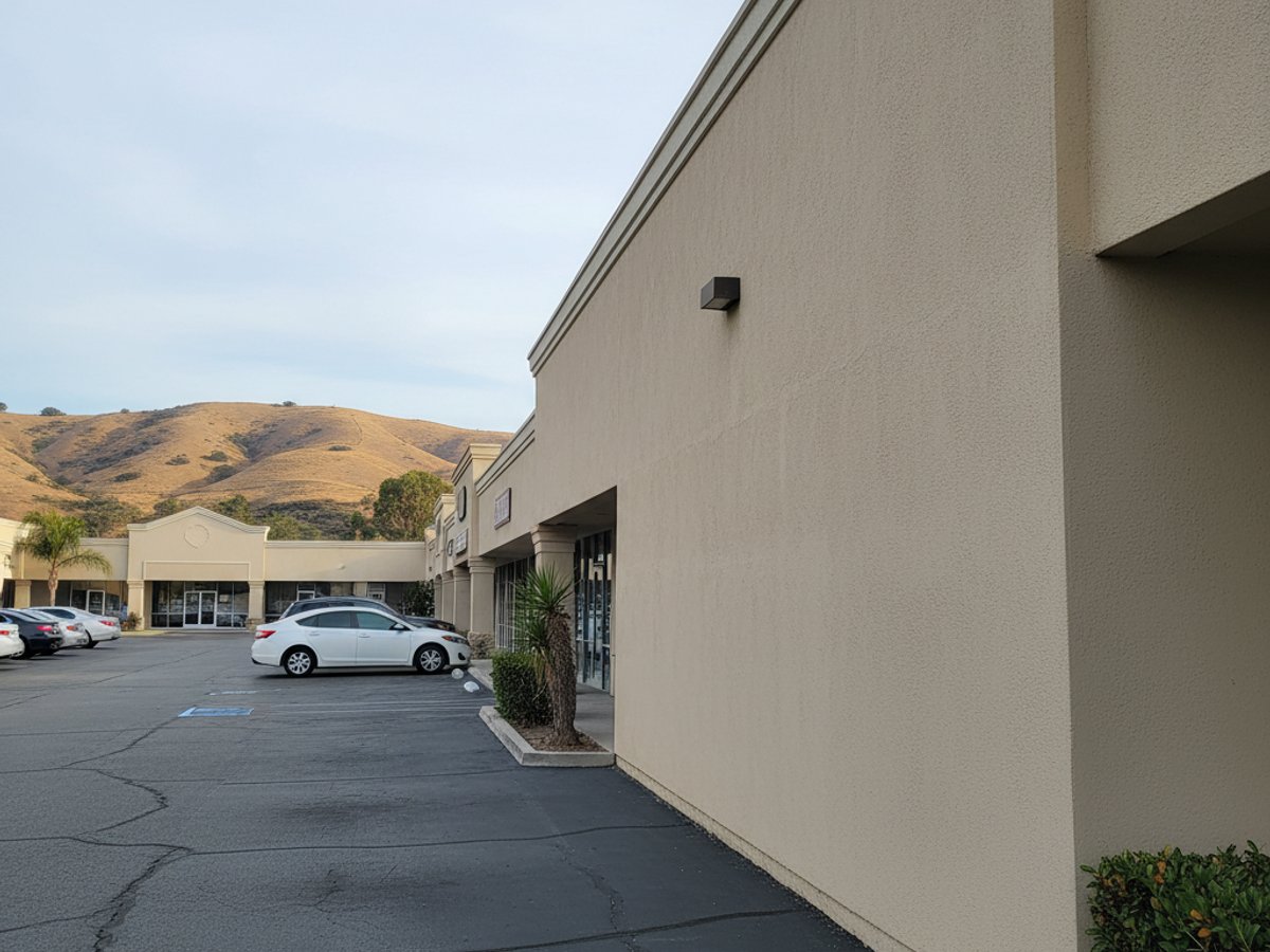 Stucco Replacement