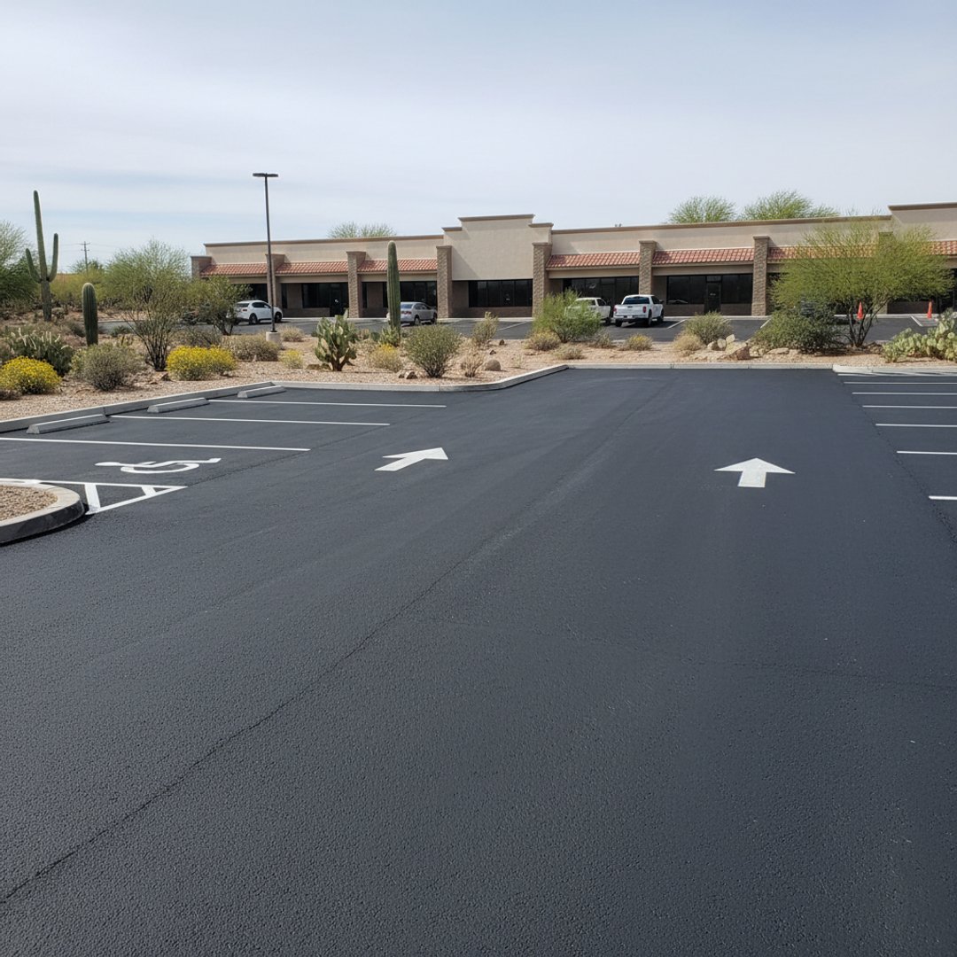 Driveway Paving in Phoenix