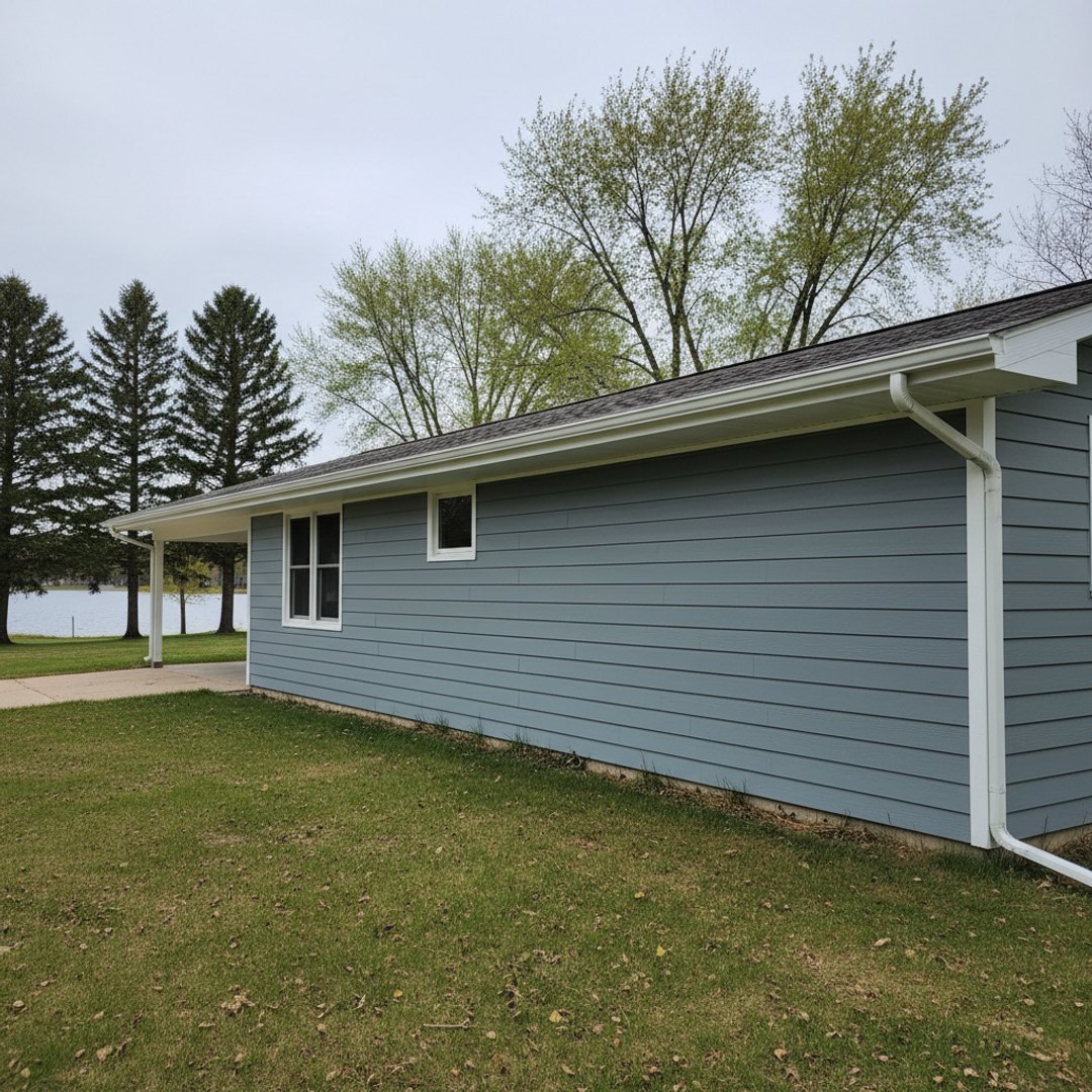 Metal Siding in Cloquet