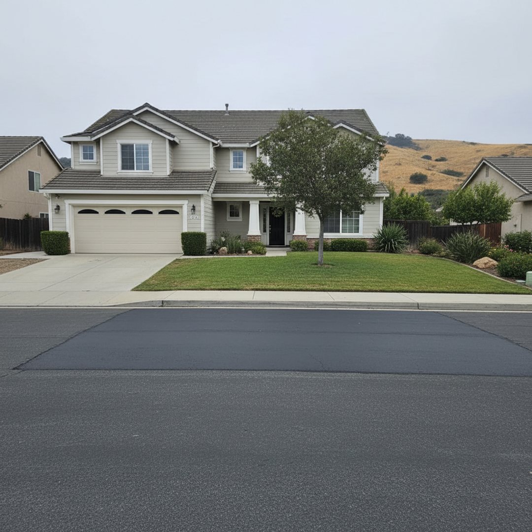 Asphalt Repair